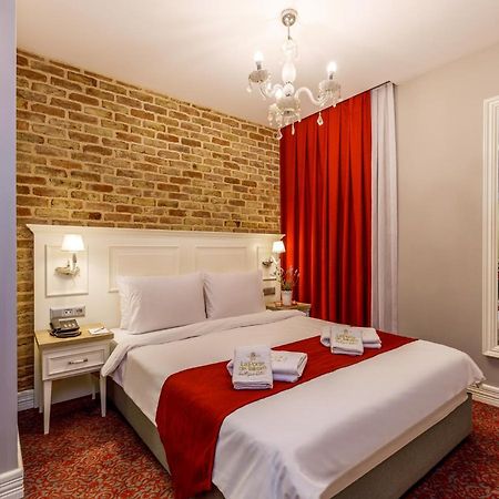 La Porte de Taksim Estambul Exterior foto
