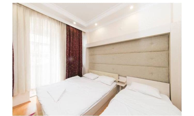 La Porte de Taksim Estambul Exterior foto